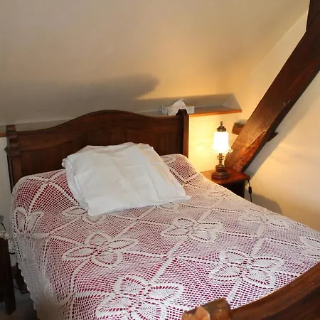 Chez Jeannette בית נופש *