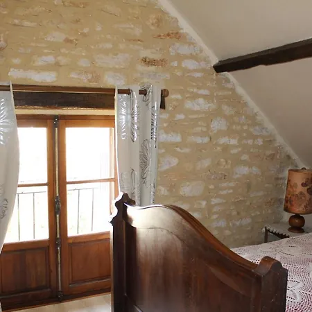 Chez Jeannette Marcillac-Saint-Quentin