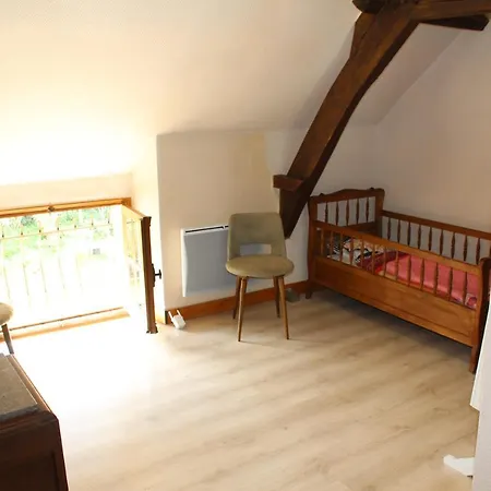 Chez Jeannette Marcillac-Saint-Quentin