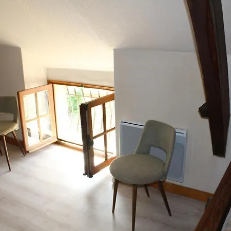 Chez Jeannette Holiday home Marcillac-Saint-Quentin