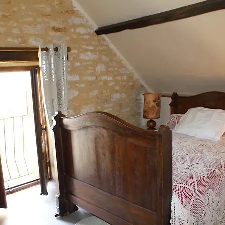 Chez Jeannette בית נופש