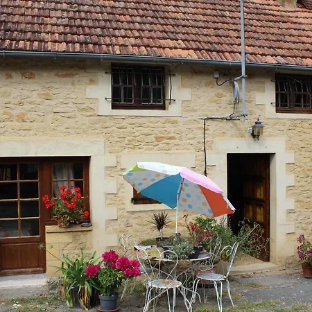Holiday home Chez Jeannette Marcillac-Saint-Quentin
