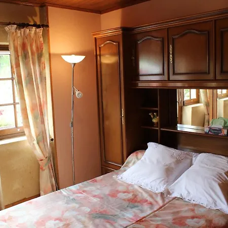 펜션 Chez Jeannette Marcillac-Saint-Quentin