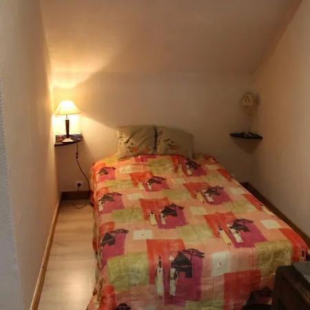 Chez Jeannette Prázdninový dům Marcillac-Saint-Quentin