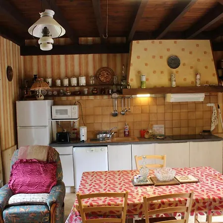 Chez Jeannette 펜션