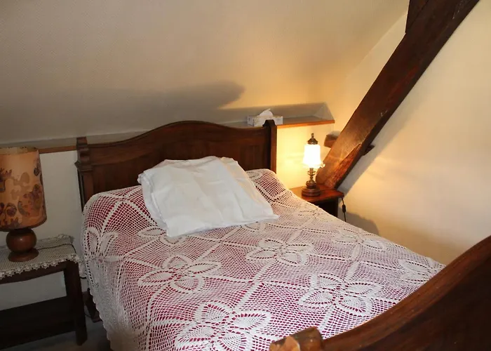 Chez Jeannette בית נופש *