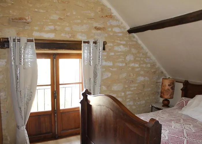 Chez Jeannette Marcillac-Saint-Quentin