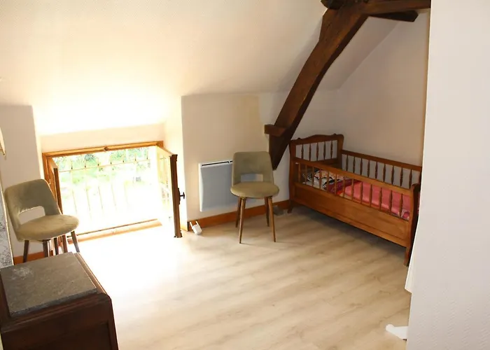 Chez Jeannette Marcillac-Saint-Quentin