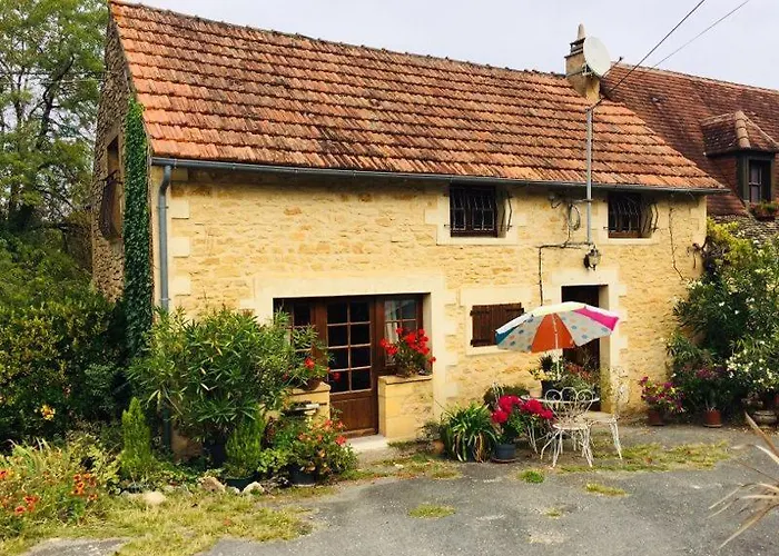 בית נופש Chez Jeannette