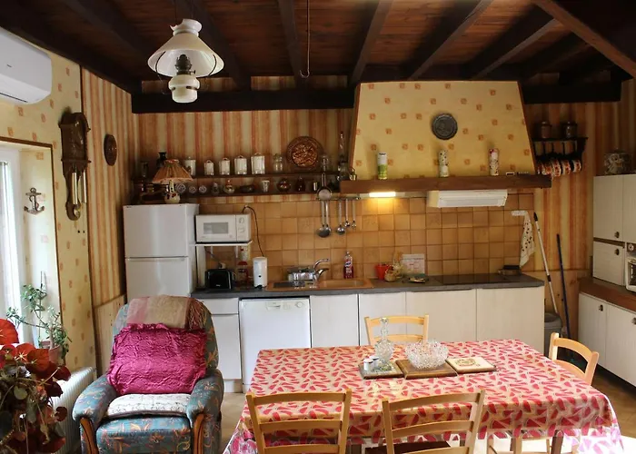 Chez Jeannette 펜션